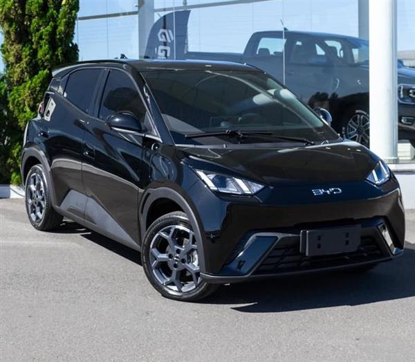 Grote foto byd seagull dolphin mini v hicule lectrique 2025 auto overige merken