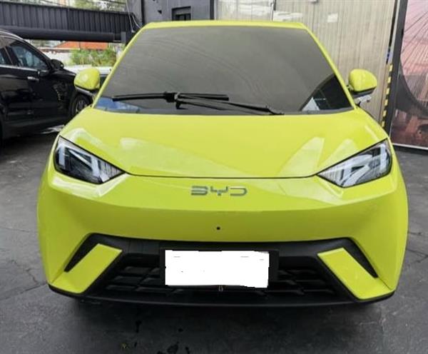 Grote foto byd seagull dolphin mini v hicule lectrique 2025 auto overige merken