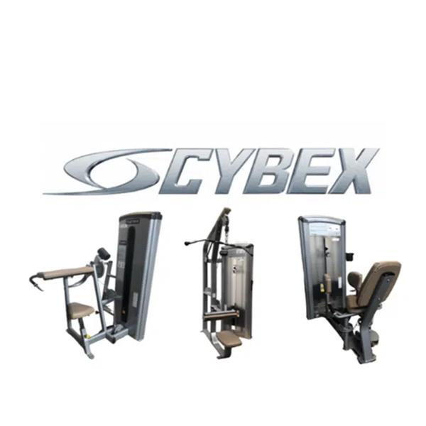 Grote foto complete cybex kracht set 8 apparaten sport en fitness fitness