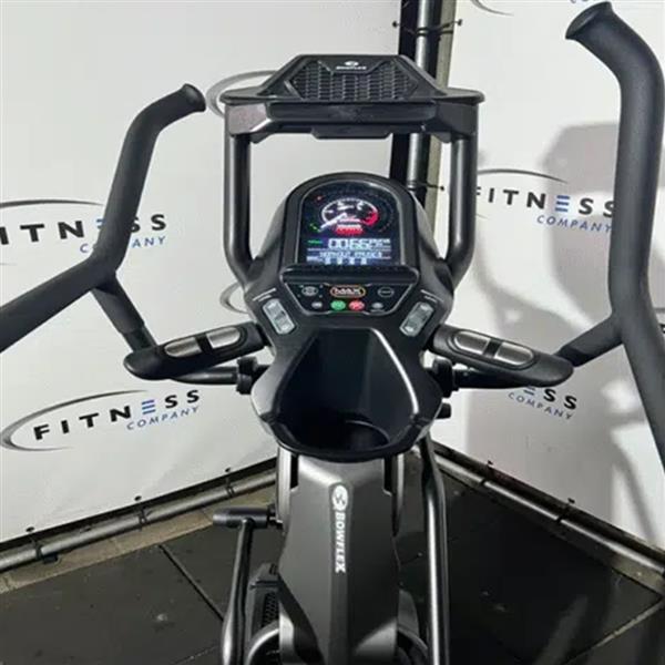 Grote foto bowflex max trainer m8 crosstrainer sport en fitness fitness