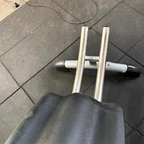 Grote foto ab coaster ps500 buiktrainer sport en fitness fitness