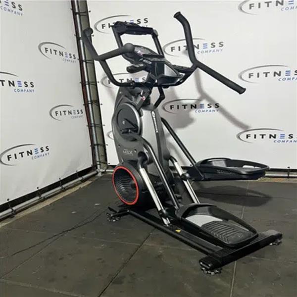 Grote foto bowflex max trainer m8 crosstrainer sport en fitness fitness