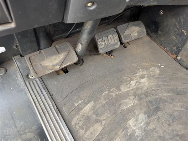 Grote foto linde h35d triplo 465 freelift sideshift 4e fucntie 2005 vw diesel agrarisch heftrucks