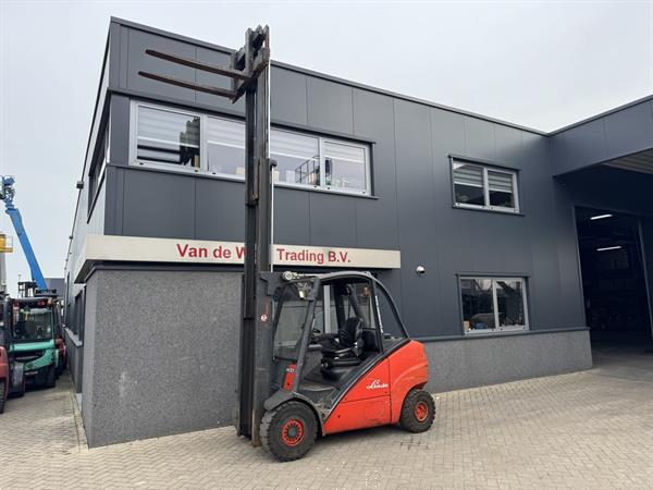 Grote foto linde h35d triplo 465 freelift sideshift 4e fucntie 2005 vw diesel agrarisch heftrucks