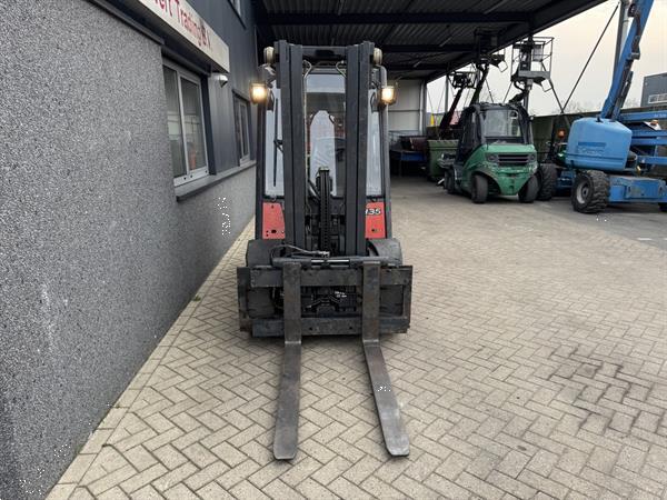Grote foto linde h35d triplo 465 freelift sideshift 4e fucntie 2005 vw diesel agrarisch heftrucks