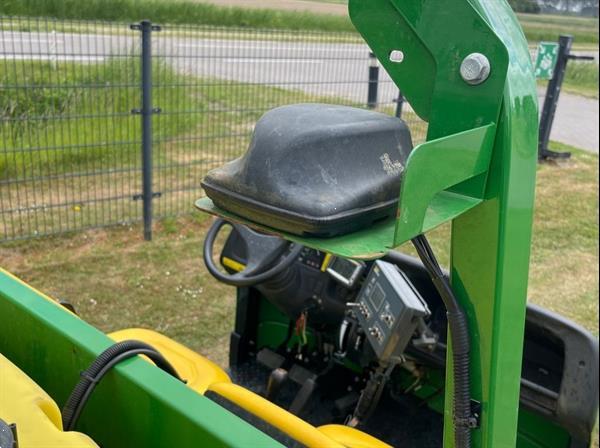 Grote foto john deere 2030a pro gator 47744 motoren buggy en quad
