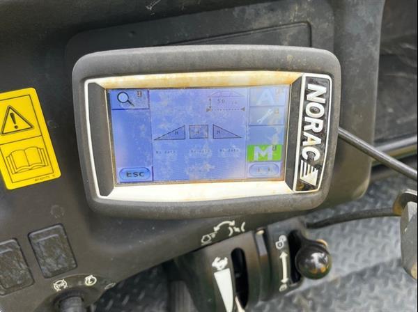 Grote foto john deere 2030a pro gator 47744 motoren buggy en quad