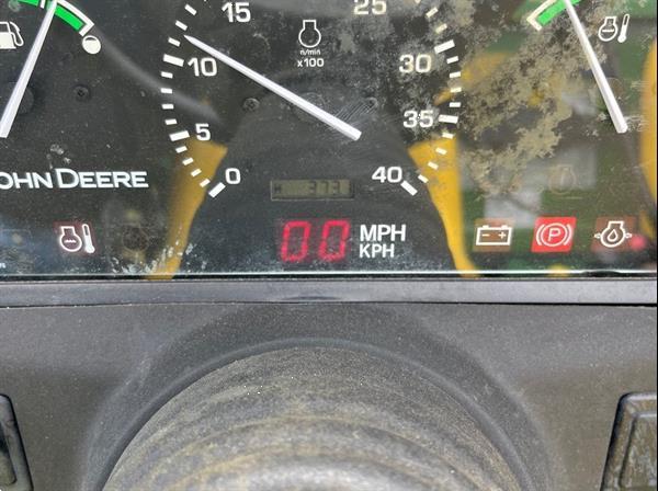 Grote foto john deere 2030a pro gator 47744 motoren buggy en quad