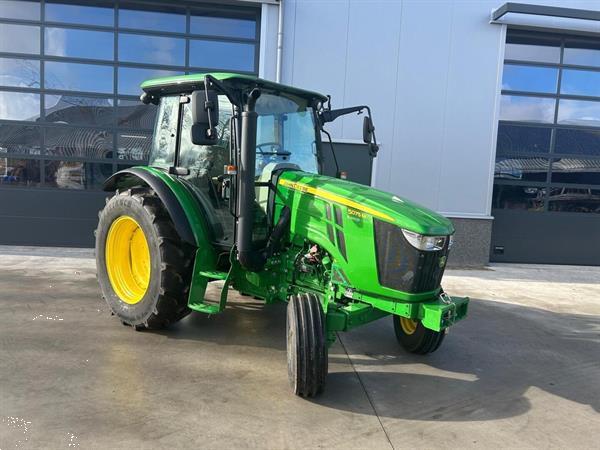 Grote foto john deere 5075m 703361 agrarisch tractoren