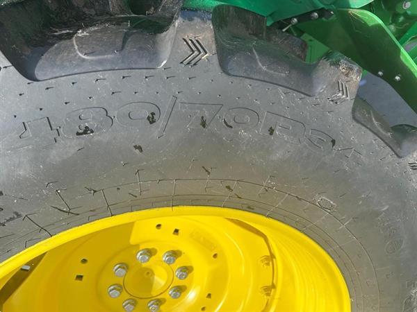 Grote foto john deere 5075m 703361 agrarisch tractoren