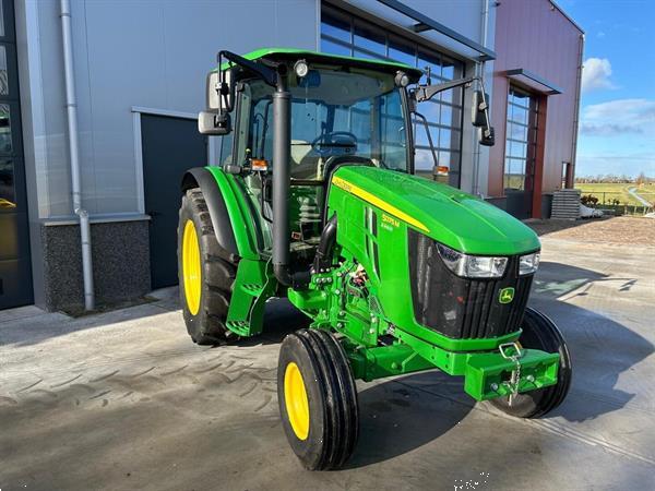Grote foto john deere 5075m 703361 agrarisch tractoren