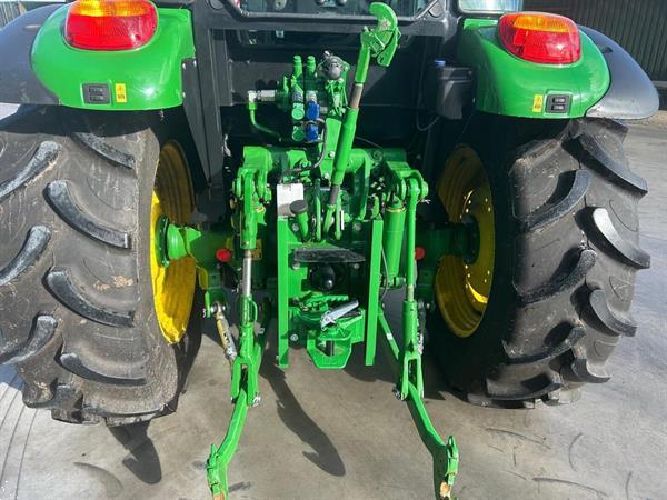 Grote foto john deere 5075m 703361 agrarisch tractoren