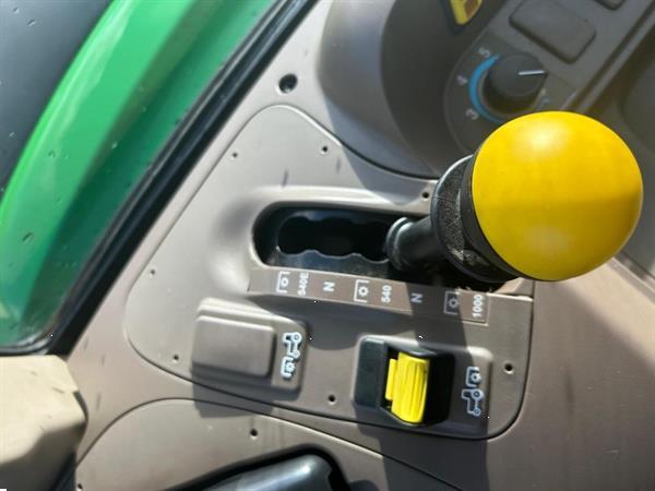 Grote foto john deere 5075m 703361 agrarisch tractoren