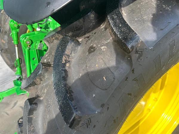 Grote foto john deere 5075m 703361 agrarisch tractoren