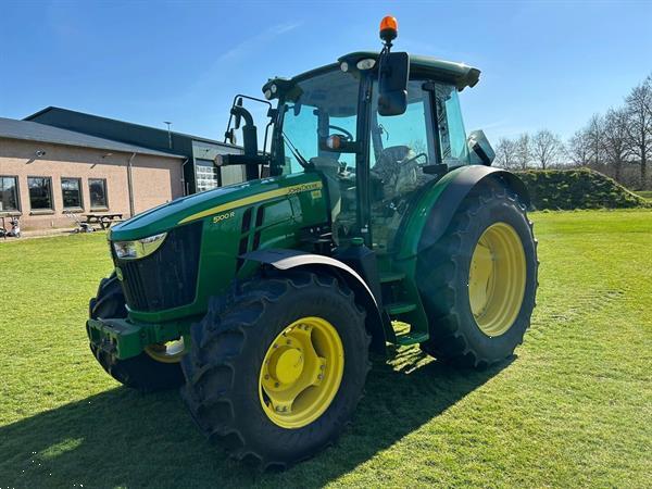 Grote foto john deere 5100r 703570 agrarisch tractoren