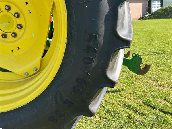 Grote foto john deere 5100r 703570 agrarisch tractoren