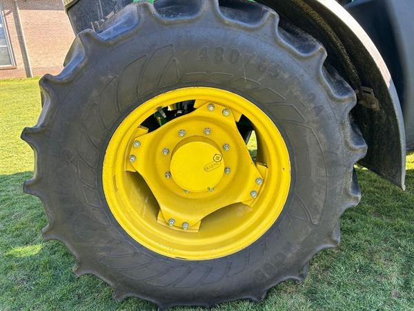 Grote foto john deere 5100r 703570 agrarisch tractoren