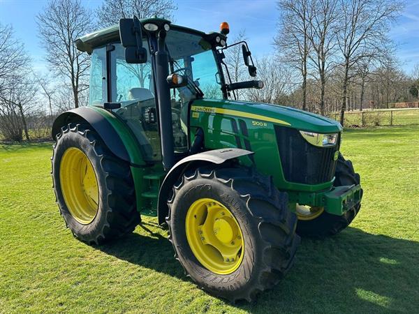 Grote foto john deere 5100r 703570 agrarisch tractoren