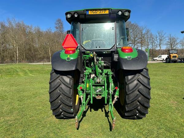 Grote foto john deere 5100r 703570 agrarisch tractoren
