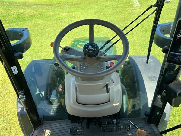 Grote foto john deere 5100r 703570 agrarisch tractoren