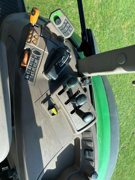 Grote foto john deere 5100r 703570 agrarisch tractoren