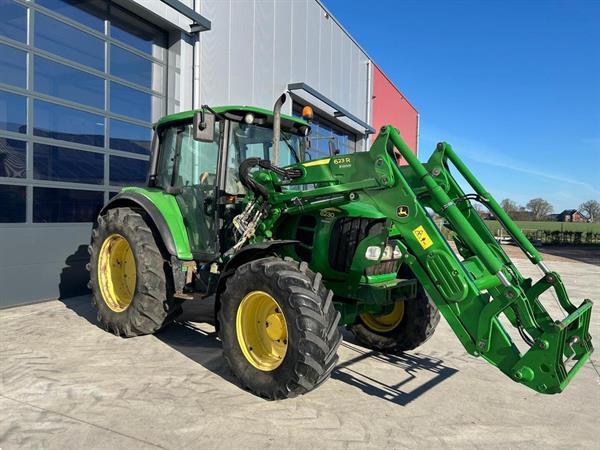 Grote foto john deere 6230 706375 agrarisch tractoren