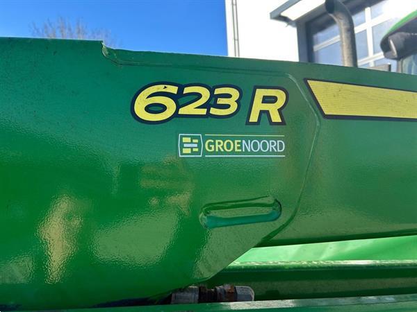 Grote foto john deere 6230 706375 agrarisch tractoren