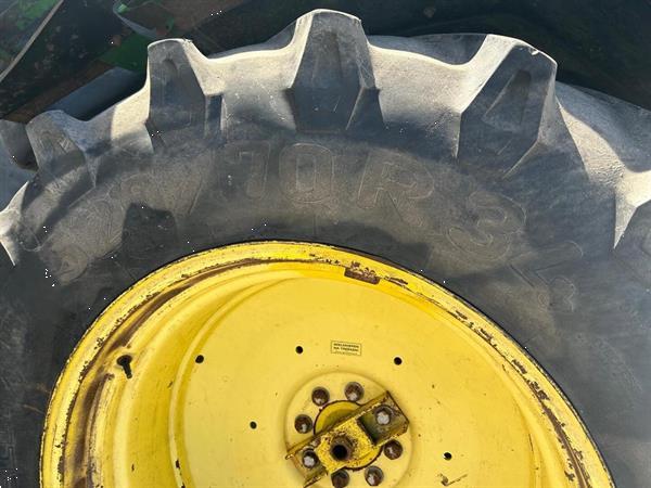 Grote foto john deere 6230 706375 agrarisch tractoren