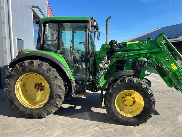 Grote foto john deere 6230 706375 agrarisch tractoren