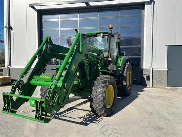 Grote foto john deere 6230 706375 agrarisch tractoren