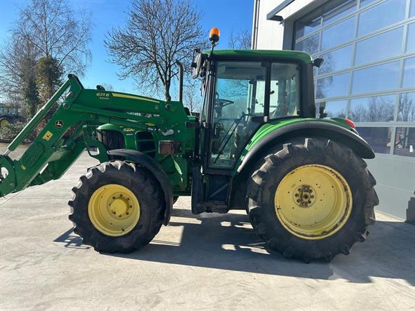 Grote foto john deere 6230 706375 agrarisch tractoren
