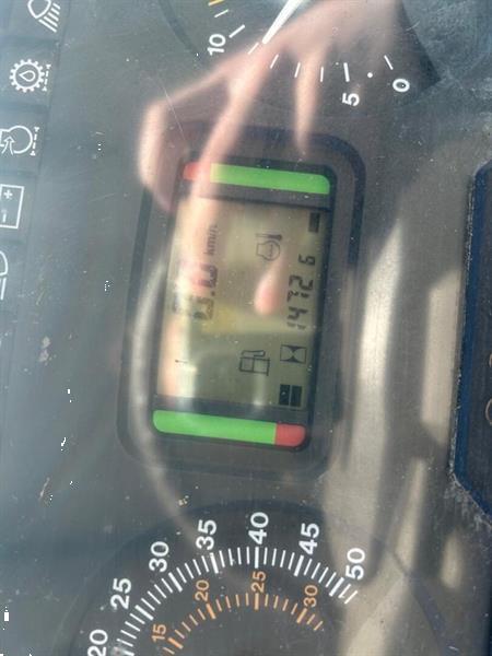 Grote foto john deere 6230 706375 agrarisch tractoren