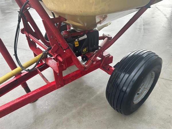 Grote foto vicon pendelstrooier 777064 agrarisch kunstmestrooiers