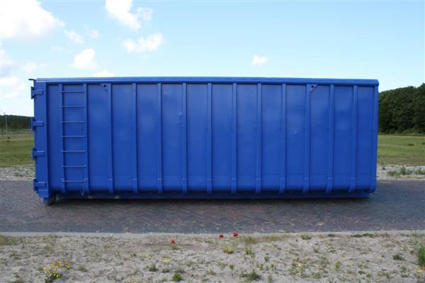 Grote foto goedkoopste afvalcontainer huren doe het zelf en verbouw containers