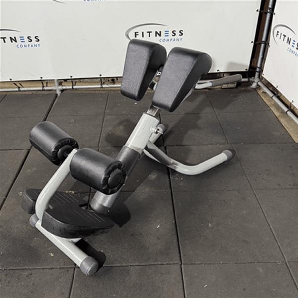 Grote foto technogym hyper extension sport en fitness fitness