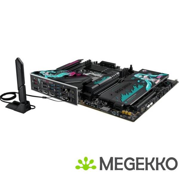 Grote foto asus rog strix x870e h gaming wifi7 hatsune miku edition computers en software moederborden