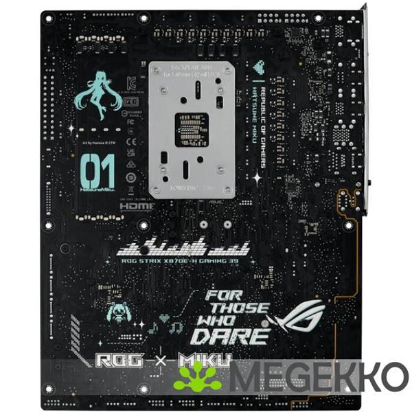 Grote foto asus rog strix x870e h gaming wifi7 hatsune miku edition computers en software moederborden