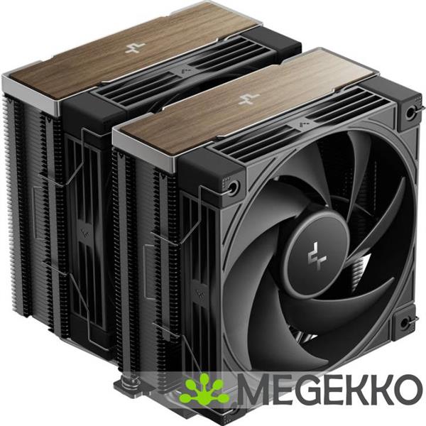 Grote foto deepcool ak620 g2 computers en software overige computers en software