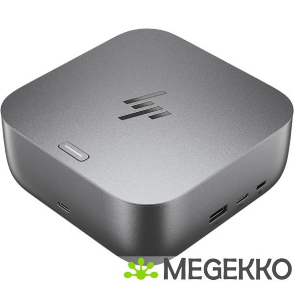 Grote foto hp thunderbolt 4 ultra 180 w g6 dock computers en software overige computers en software