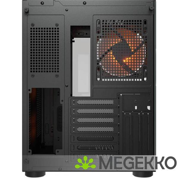 Grote foto cougar gaming fv150 rgb midi tower zwart computers en software behuizingen en kasten