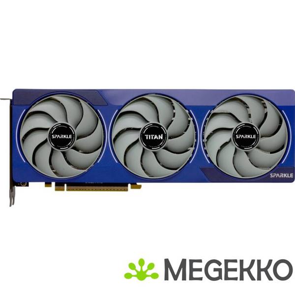 Grote foto sparkle intel arc b580 titan oc 12gb computers en software videokaarten
