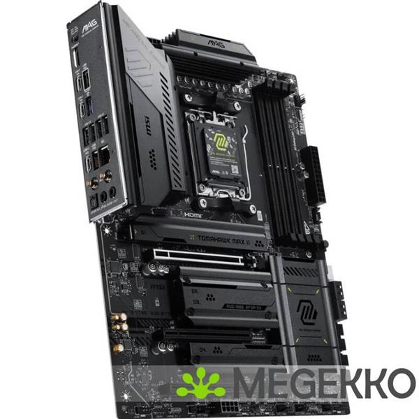 Grote foto moederbord amd msi mag b850 tomahawk max wifi ii computers en software moederborden