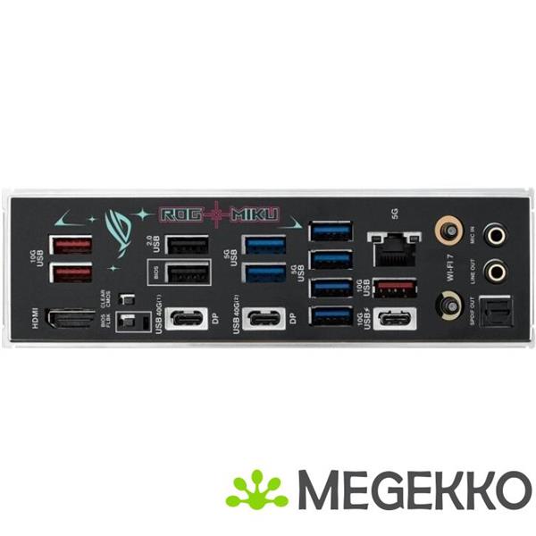 Grote foto asus rog strix x870e h gaming wifi7 hatsune miku edition computers en software moederborden