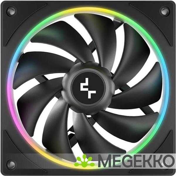 Grote foto deepcool fl12 se white computers en software overige computers en software