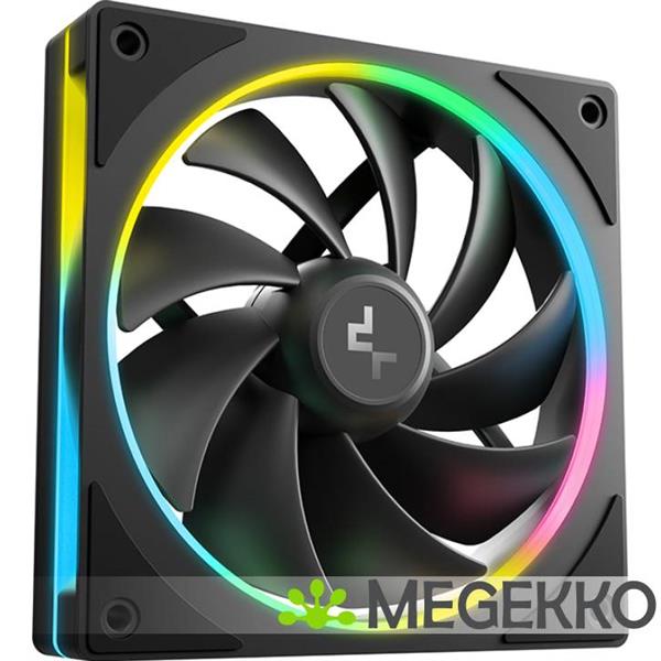 Grote foto deepcool fl12 se white computers en software overige computers en software