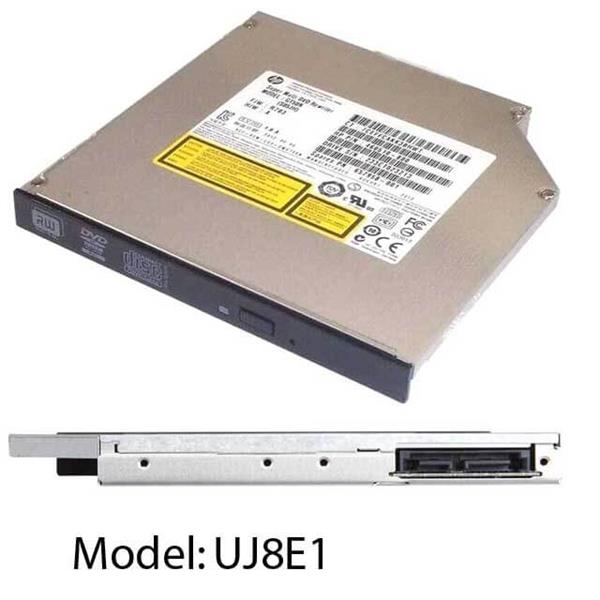 Grote foto hp dvd cd writer uj8e1 rewritable drive dvd cd speler garantie computers en software overige computers en software