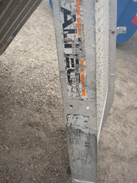 Grote foto altec opklabare auto oprijplaat roelstoelhelling auto diversen gereedschap