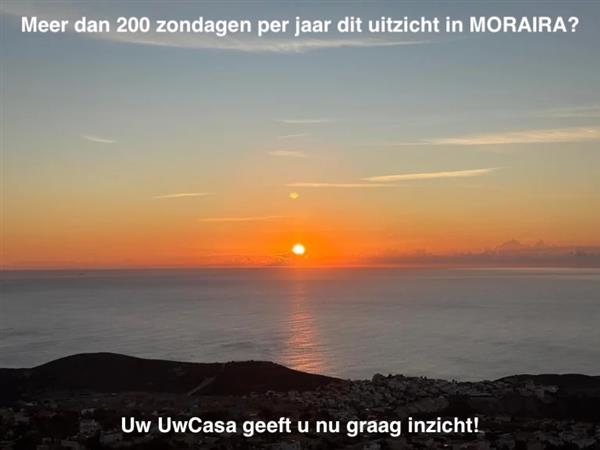 Grote foto uw appartement met terras aan zee in moraira en huizen en kamers bestaand europa