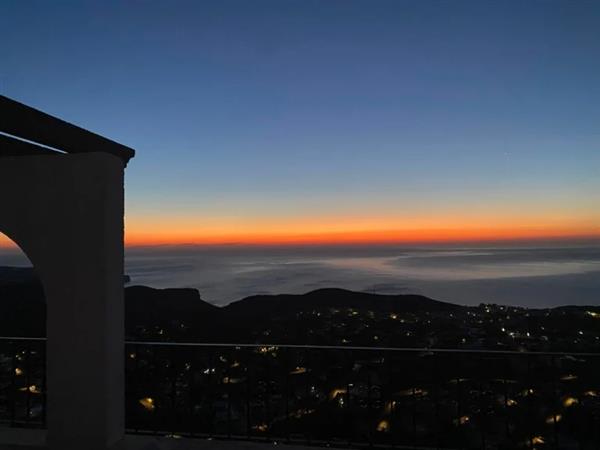 Grote foto uw appartement met terras aan zee in moraira en huizen en kamers bestaand europa