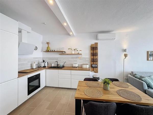 Grote foto uw appartement met terras aan zee in moraira en huizen en kamers bestaand europa